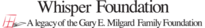 Whisper Foundation 1